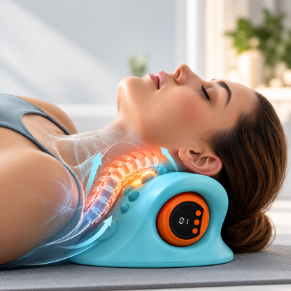 Tensuni NeckRelief 4-in-1 EMS Massager