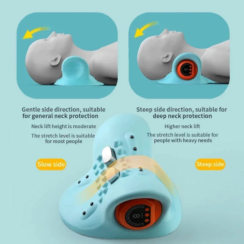 Tensuni NeckRelief 4-in-1 EMS Massager