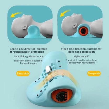 Tensuni NeckRelief 4-in-1 EMS Massager